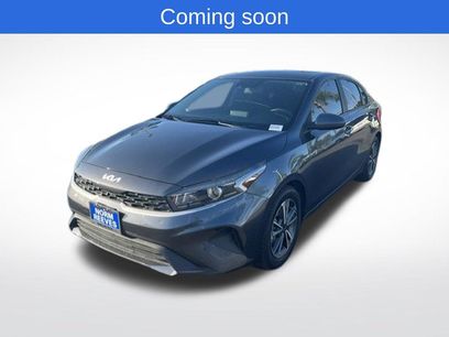 Used 2022 Kia Forte LXS