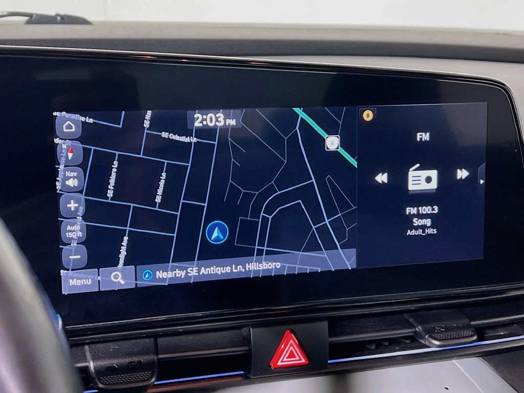 Used 2025 Hyundai Elantra Limited FWD image 12