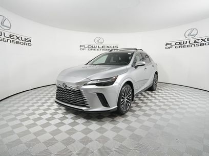 Certified 2024 Lexus RX 350 Premium Plus w/ Convenience Package