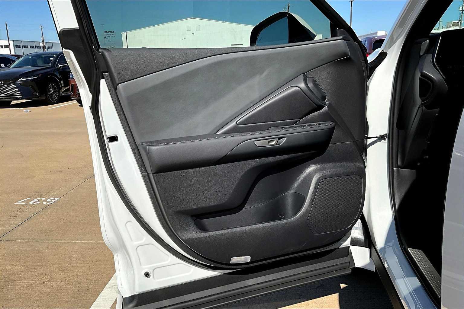 Certified 2026 Lexus TX 350 AWD w/ Technology Package image 10
