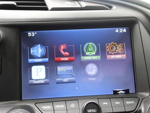 Used 2015 Chevrolet Corvette Stingray Coupe image 33