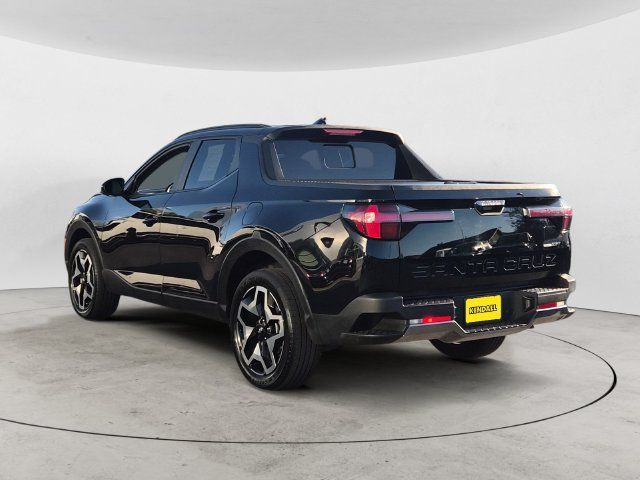 Used 2023 Hyundai Santa Cruz Limited AWD/4WD image 7