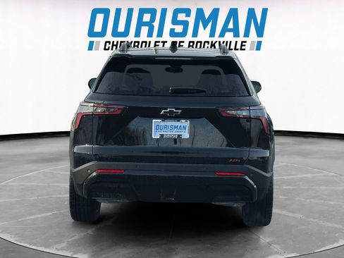 New 2026 Chevrolet Equinox RS w/ Convenience Package III image 5