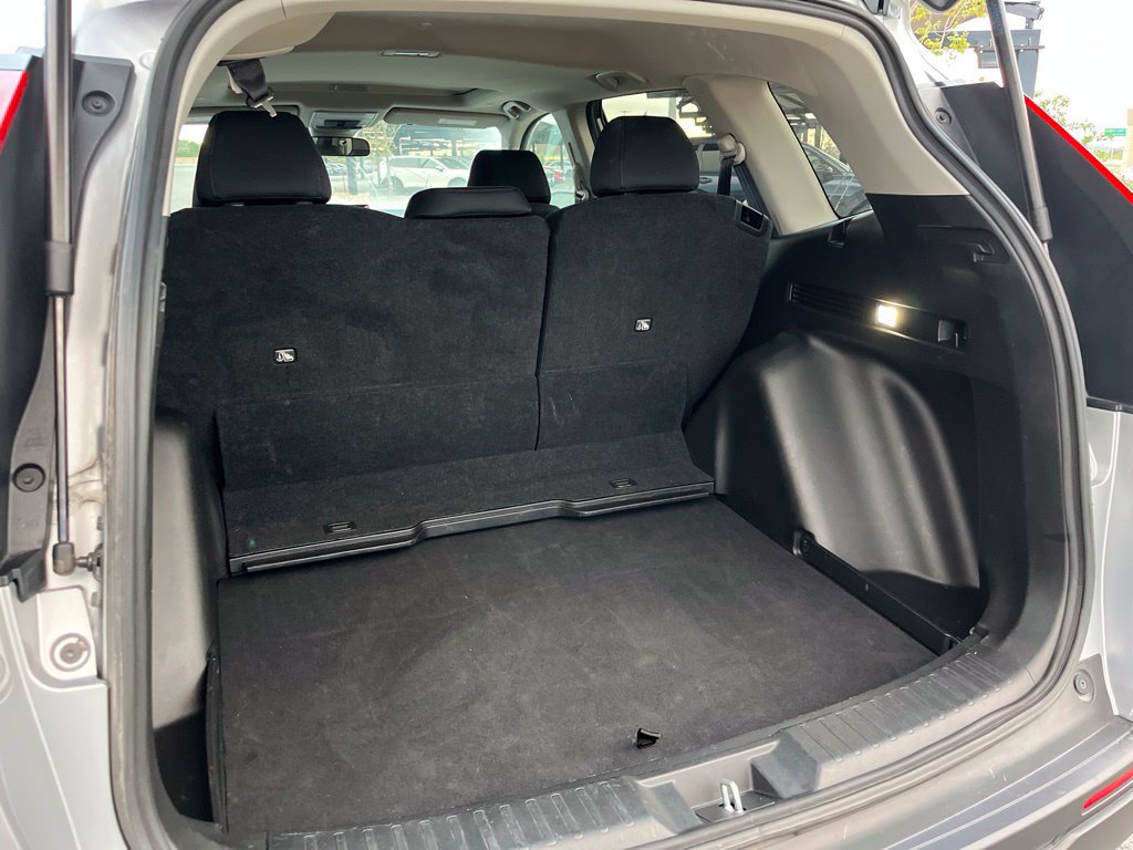 Certified 2025 Honda CR-V EX image 9