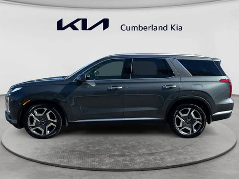 Used 2023 Hyundai Palisade SEL w/ Cargo Package AWD/4WD image 2