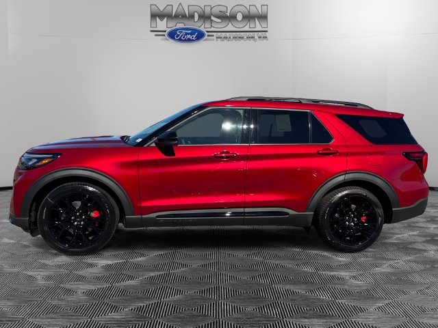 New 2027 Ford Explorer ST w/ Sun And Sound Package AWD/4WD image 2