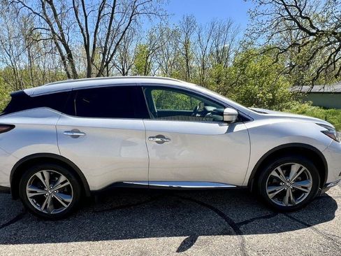 Used 2020 Nissan Murano Platinum w/ Cargo Package AWD/4WD image 4