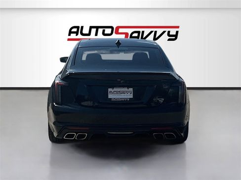 Used 2020 Cadillac CT5 V w/ Premium Package image 6