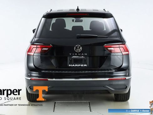 Used 2022 Volkswagen Tiguan SE image 47