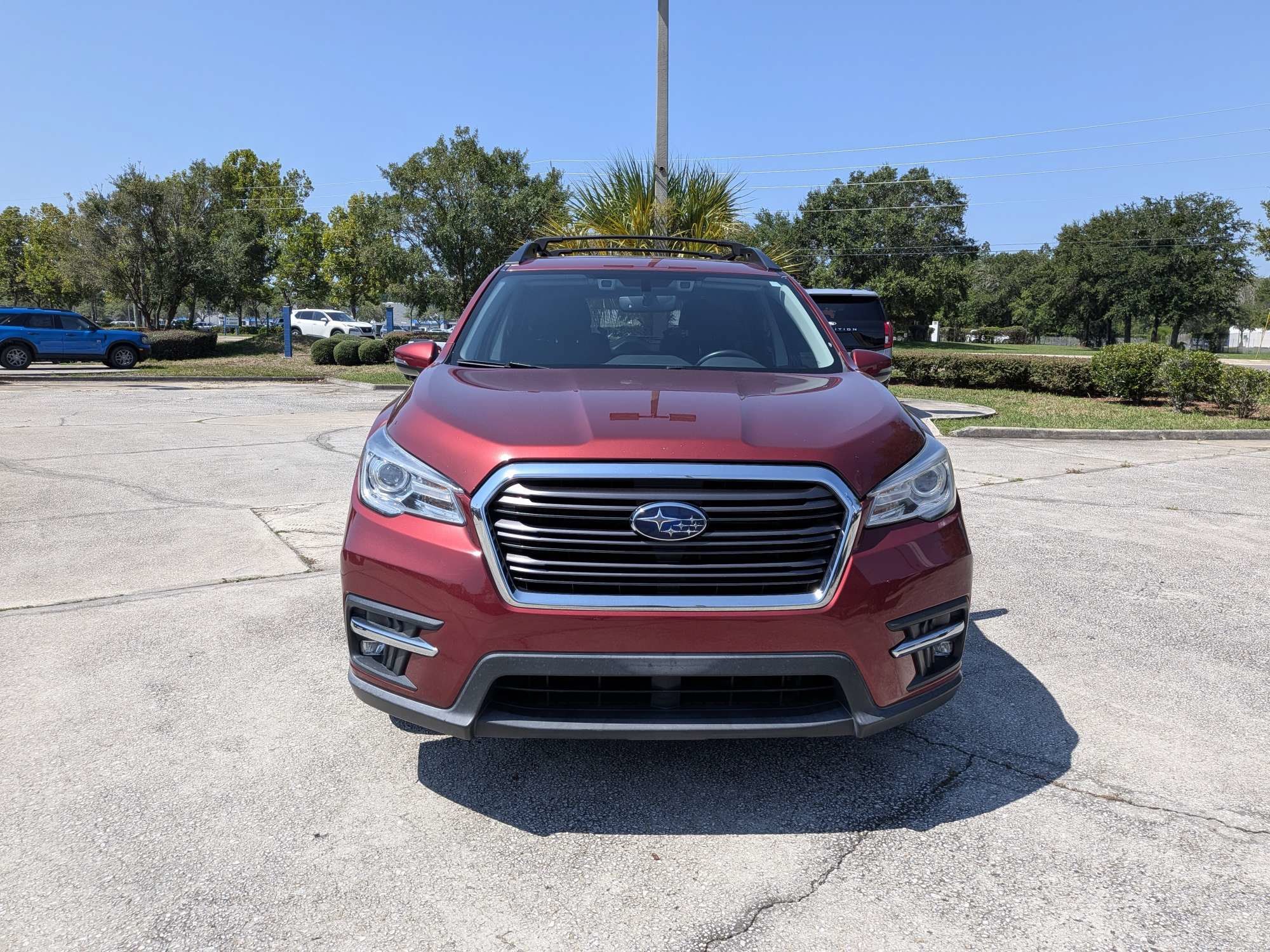 Used 2020 Subaru Ascent Limited w/ Popular Package #2 AWD/4WD image 9