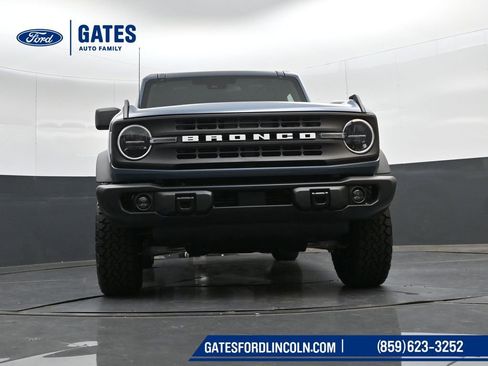 Used 2025 Ford Bronco Big Bend w/ Black Diamond Package AWD/4WD image 38