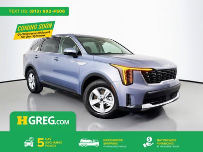 Used 2025 Kia Sorento LX