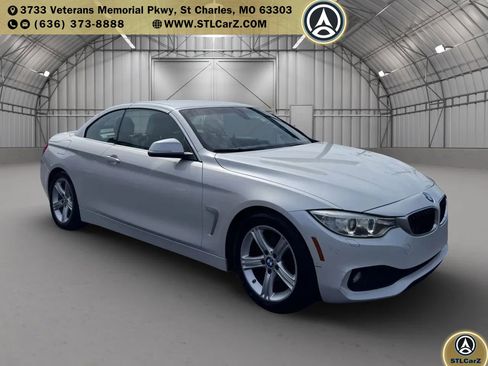 Used 2014 BMW 428i Convertible RWD image 1