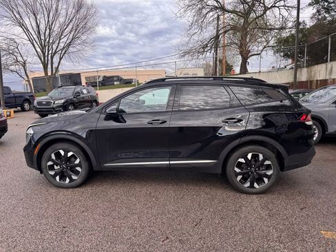 Used 2023 Kia Sportage X-Line w/ X-Line Premium Package AWD/4WD image 2