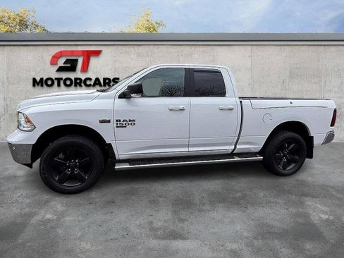 Used 2019 RAM 1500 Big Horn image 2