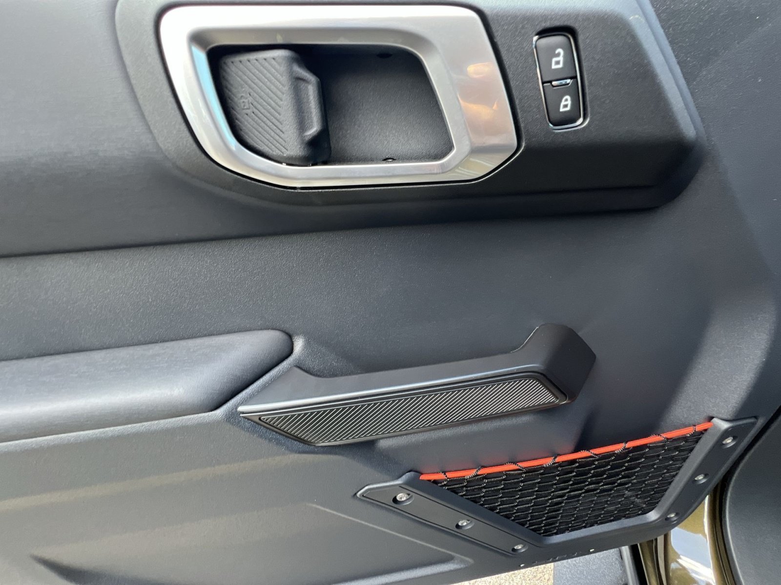 New 2026 Ford Bronco Raptor AWD/4WD image 23