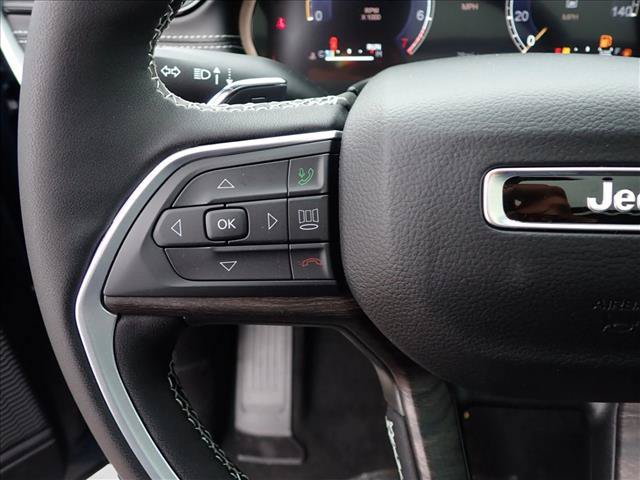 New 2027 Jeep Grand Cherokee Limited AWD/4WD image 16