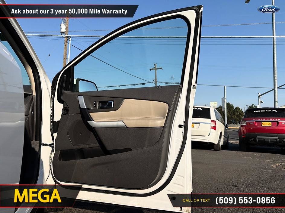 Used 2011 Ford Edge Limited w/ Vision Pkg FWD image 25