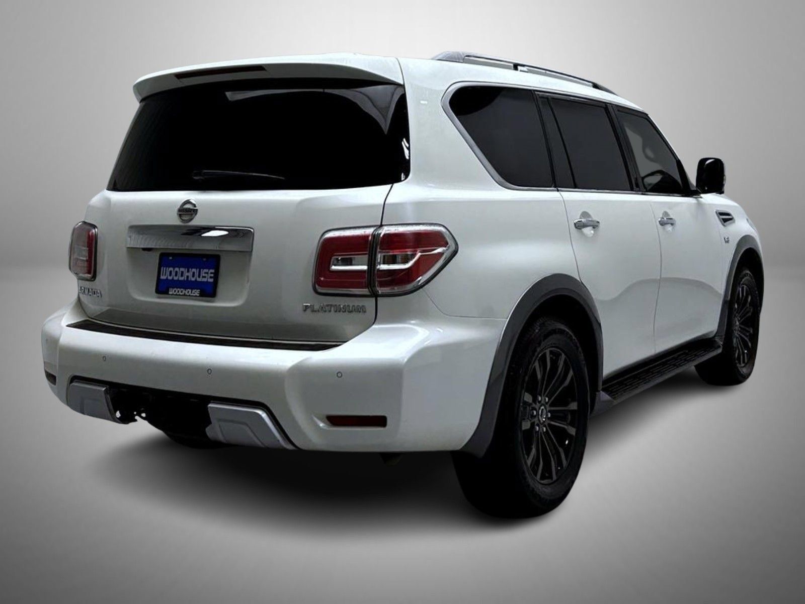 Used 2018 Nissan Armada Platinum w/ Captain Seat Package AWD/4WD image 5