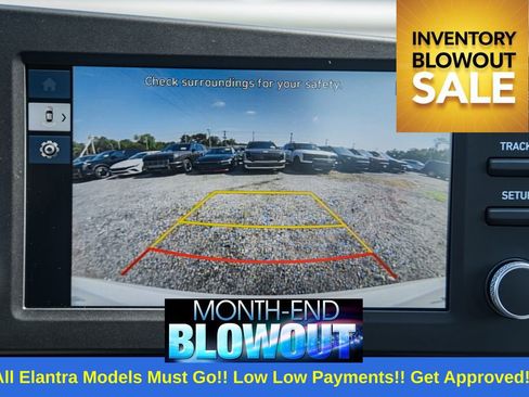 New 2025 Hyundai Elantra Sport image 41