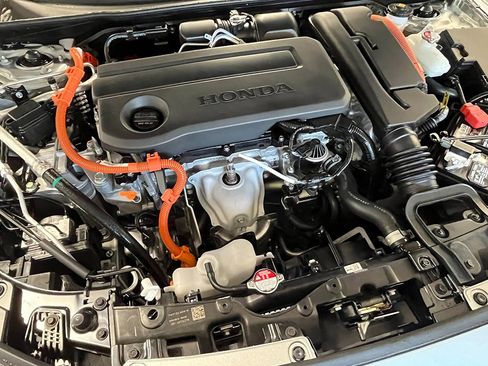 New 2026 Honda Civic Sport Touring image 12