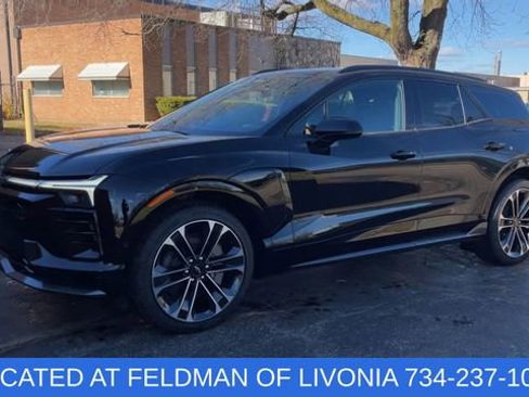 Used 2025 Chevrolet Blazer EV SS image 4