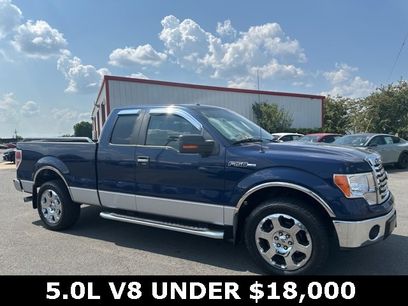 Used 2011 Ford F150 XLT w/ XLT Chrome Pkg