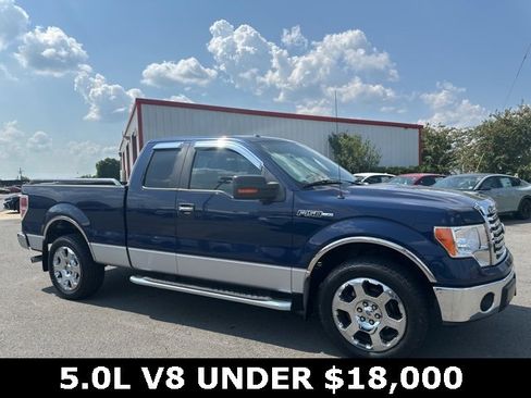 Used 2011 Ford F150 XLT w/ XLT Chrome Pkg image 1