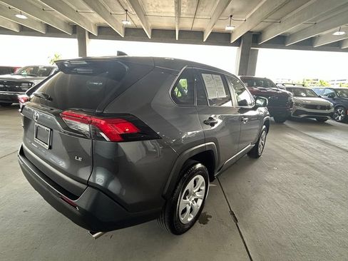 Used 2025 Toyota RAV4 LE FWD image 5