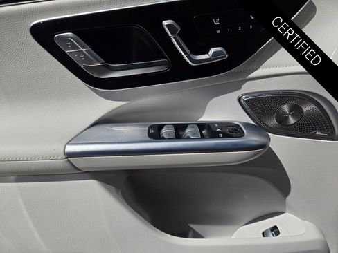 Certified 2024 Mercedes-Benz EQE AMG 4MATIC SUV image 21