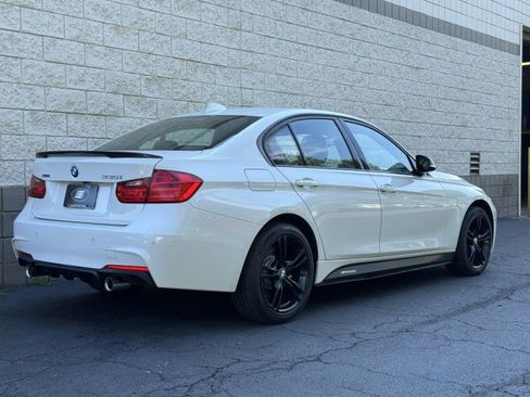 Used 2015 BMW 335i xDrive Sedan AWD/4WD image 3