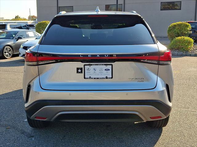 Certified 2024 Lexus RX 350 Premium w/ Accessory Package (Z1) AWD/4WD image 5