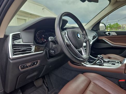 Used 2019 BMW X7 xDrive40i w/ Premium Package AWD/4WD image 9