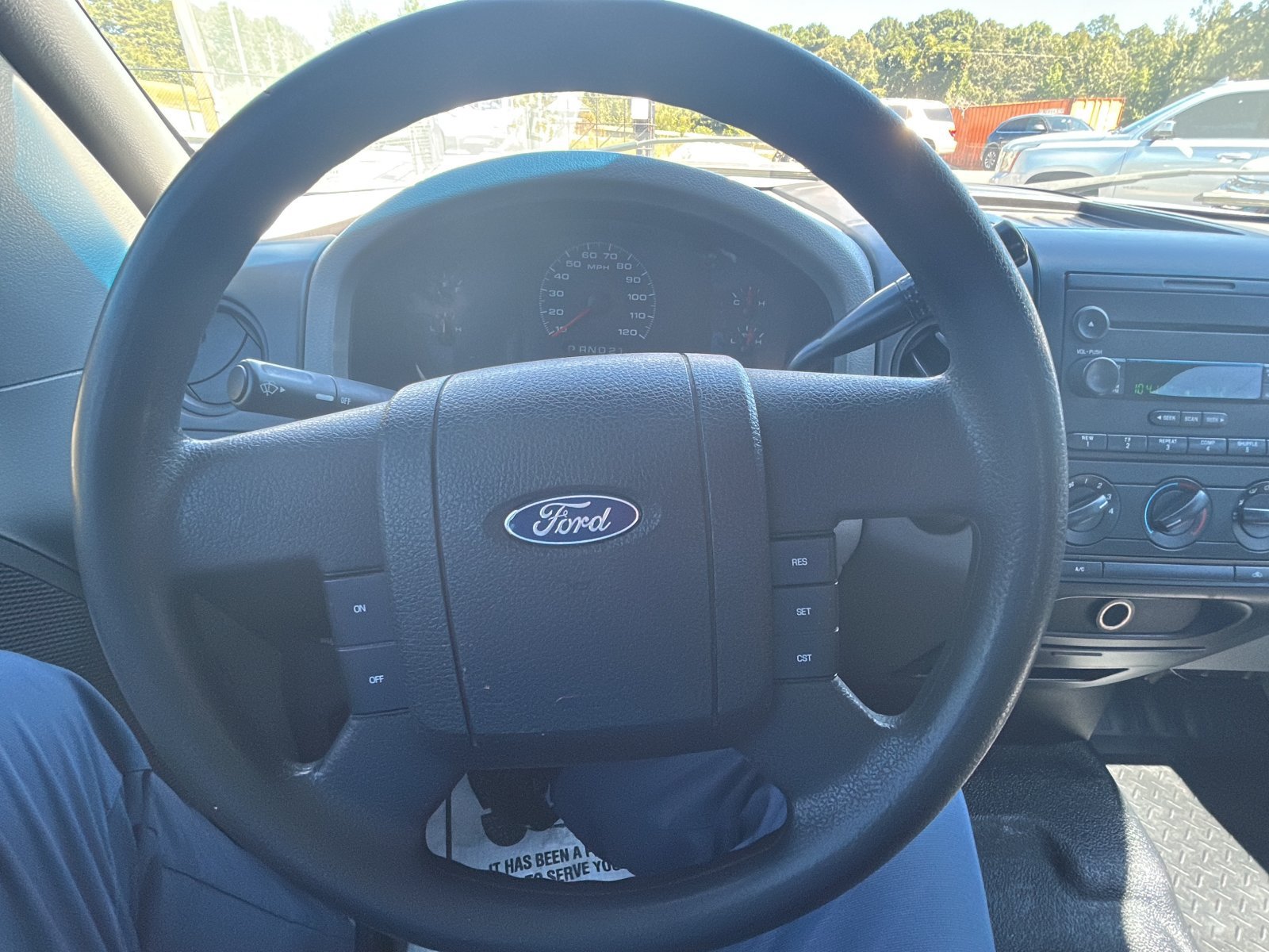 Used 2006 Ford F150 STX RWD image 15
