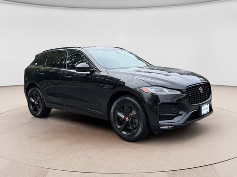 Used 2023 Jaguar F-PACE S AWD/4WD image 7