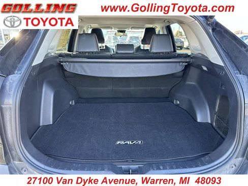 Used 2019 Toyota RAV4 Adventure image 10
