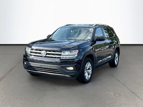 Used 2019 Volkswagen Atlas SE w/ Towing Package image 3