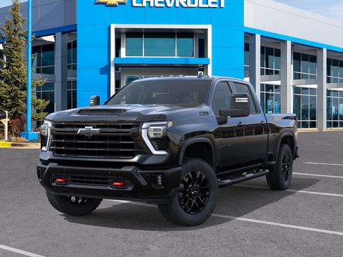 New 2026 Chevrolet Silverado 2500 LTZ w/ LTZ Plus Package image 30