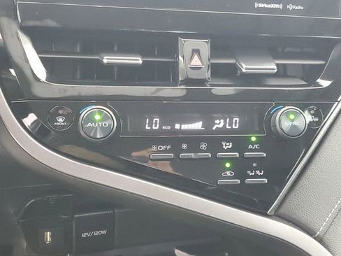 Used 2023 Toyota Camry XSE w/ Cold Weather Package FWD image 28