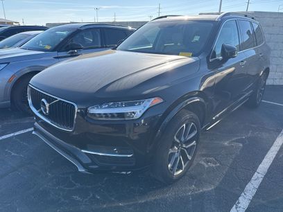Used 2017 Volvo XC90 T6 Momentum w/ Vision Package