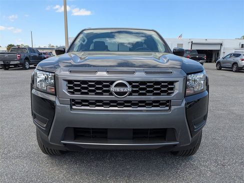 New 2025 Nissan Frontier SV image 9