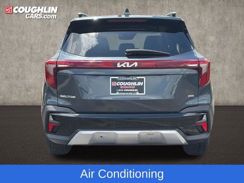 Used 2024 Kia Seltos S AWD/4WD image 7