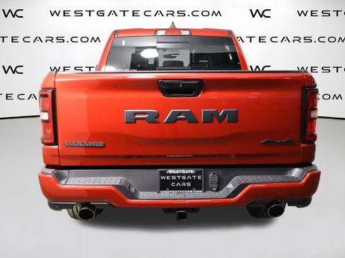 New 2026 RAM 1500 Laramie image 4