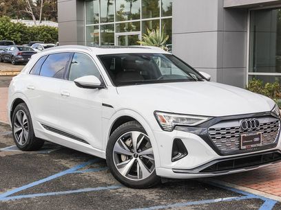 Used 2024 Audi Q8 e-tron Premium Plus