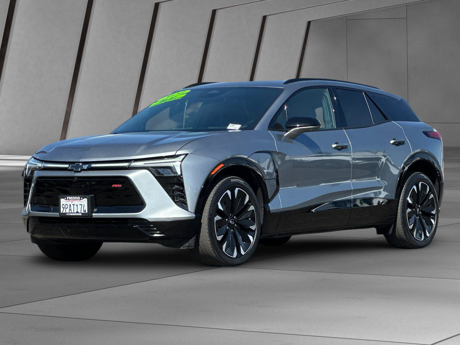 Used 2024 Chevrolet Blazer EV RS AWD/4WD image 8