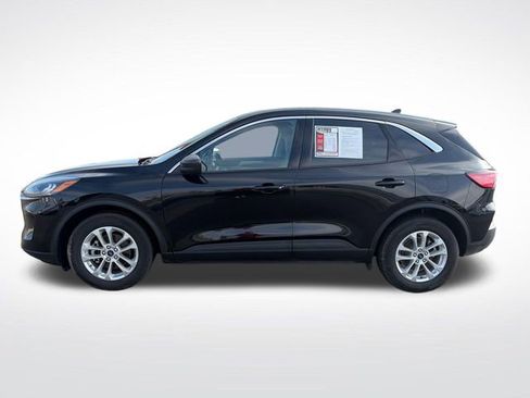 Used 2022 Ford Escape SE w/ Cold Weather Package FWD image 3