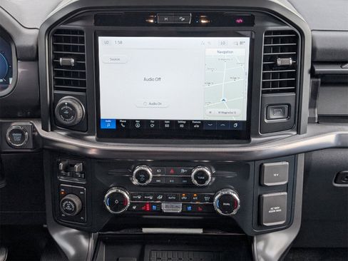 New 2025 Ford F150 Lariat w/ Equipment Group 501A Mid image 17