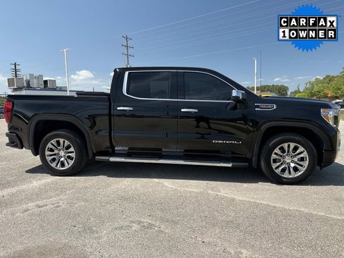 Used 2021 GMC Sierra 1500 Denali AWD/4WD image 2