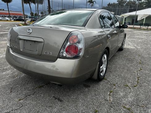 Used 2005 Nissan Altima 2.5 S image 4