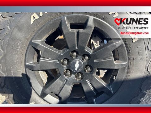 Used 2016 Chevrolet Colorado Z71 AWD/4WD image 6